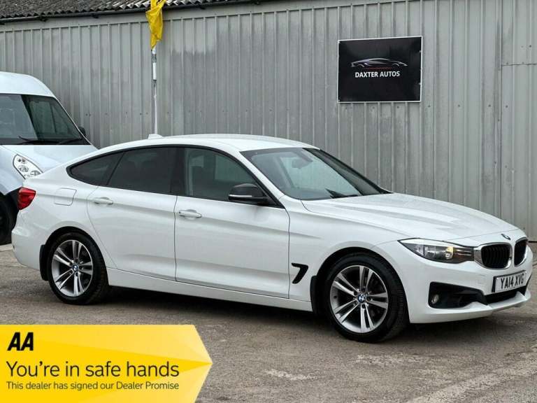 2014 BMW 3 Series 320i xDrive Sport 5dr HATCHBACK PETROL Manual