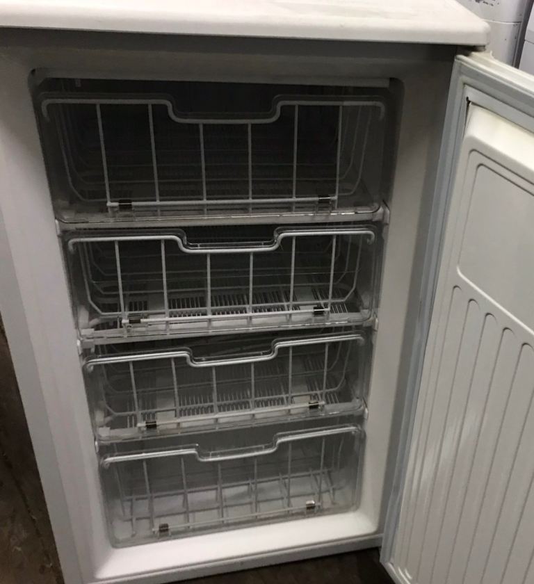 Freezer, Frigidaire