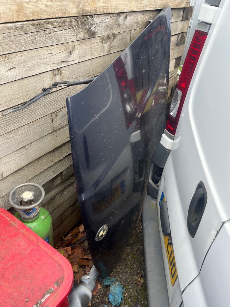 Bonnet BMW e34 lifting 1995