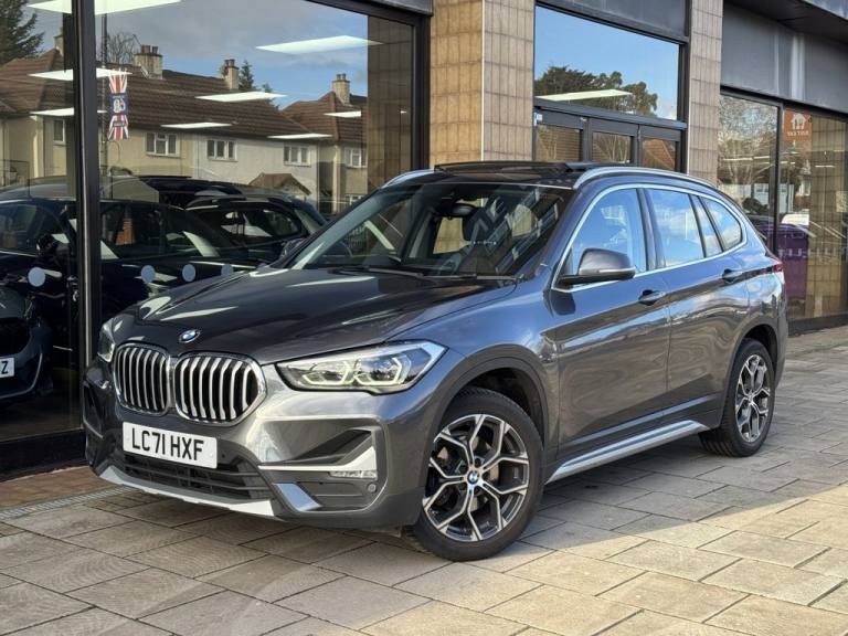 2021 BMW X1 1.5 18i xLine SUV 5dr Petrol DCT sDrive Euro 6 (s/s) (136 ps) Petrol Automatic