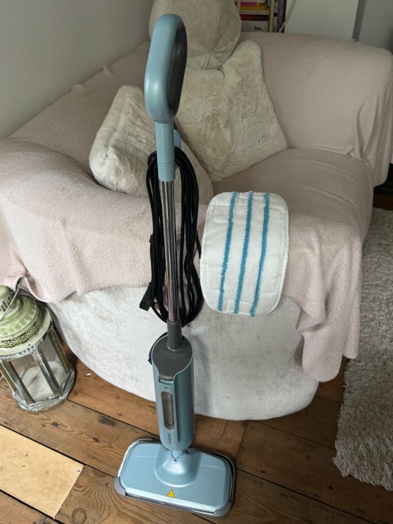 Goodmans steam floor cleaner 