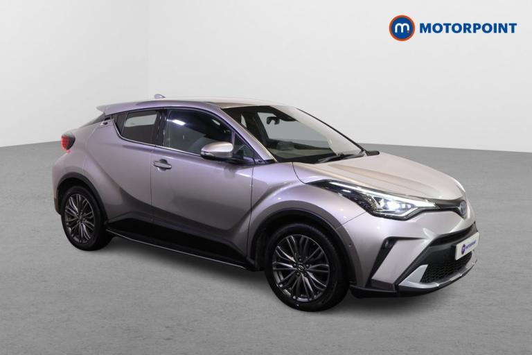 2021 Toyota C-HR 2.0 Hybrid Excel 5dr CVT SUV Hybrid Automatic