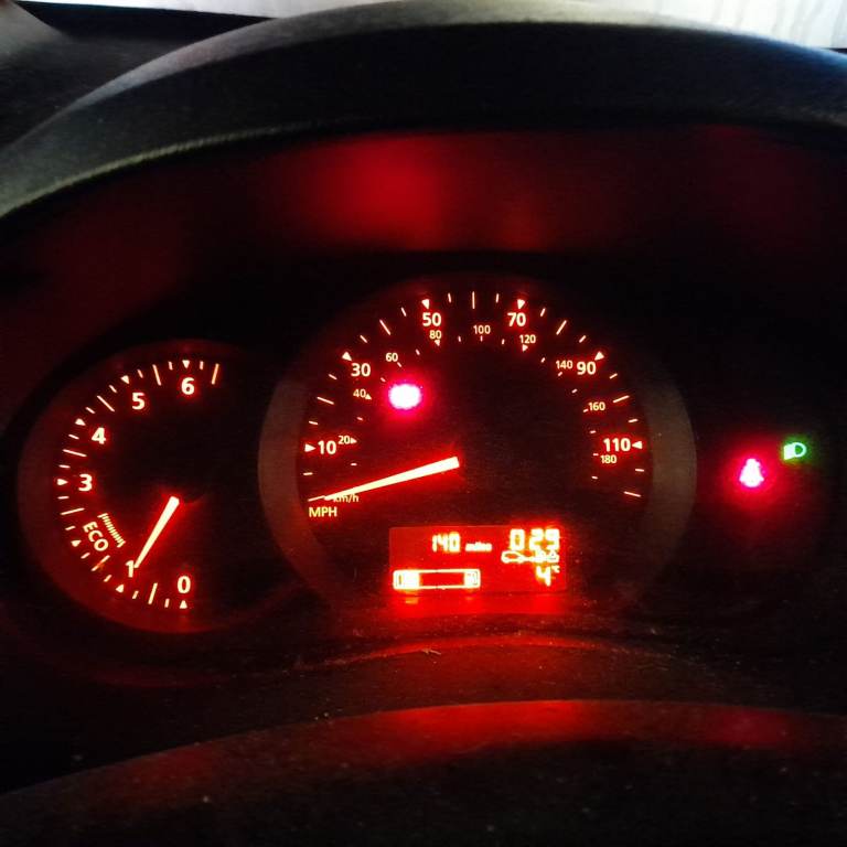 Renault, KANGOO, Car Derived Van, 2014, Manual, 1461 (cc)