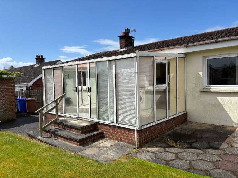 Conservatory/ sunroom - free
