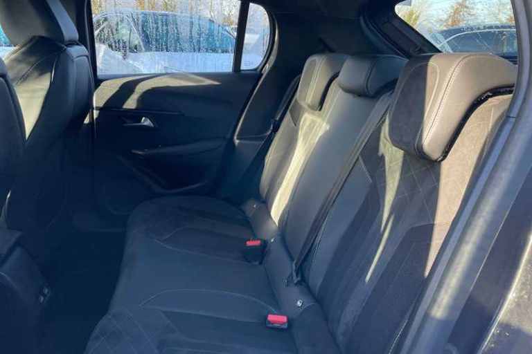 2022 Peugeot 208 1.2 PureTech GT Premium Hatchback 5dr Petrol Manual Euro 6 (s/s) (100 ps) Hatchb...