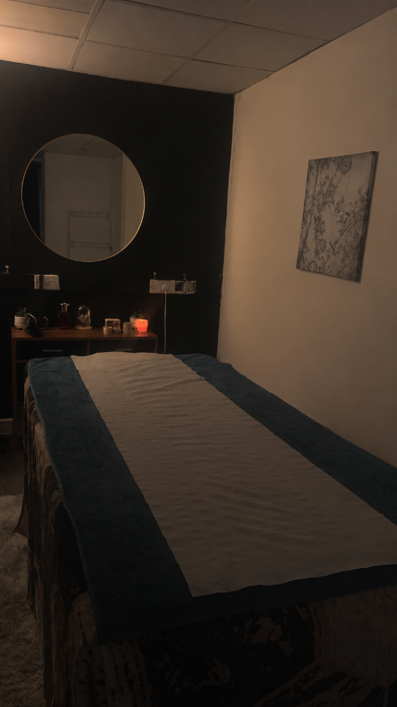     Professional Massage Therapy Treatments
