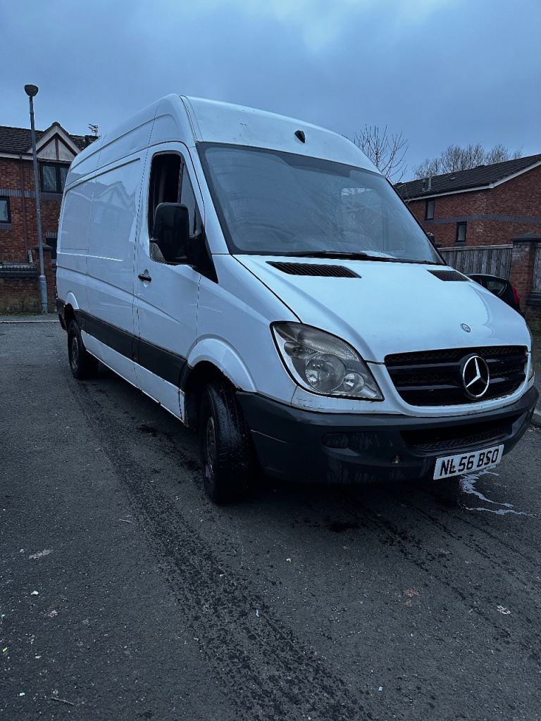 Mercedes-Benz, SPRINTER, Panel Van, 2006, Manual, 2148 (cc)
