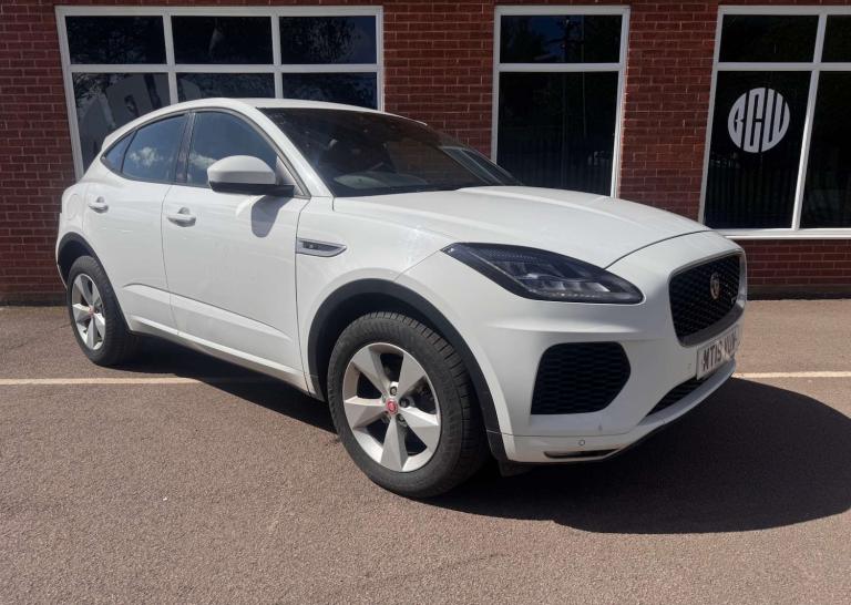 2019 Jaguar E-Pace 2.0d [180] R-Dynamic S 5dr Auto ESTATE DIESEL Automatic