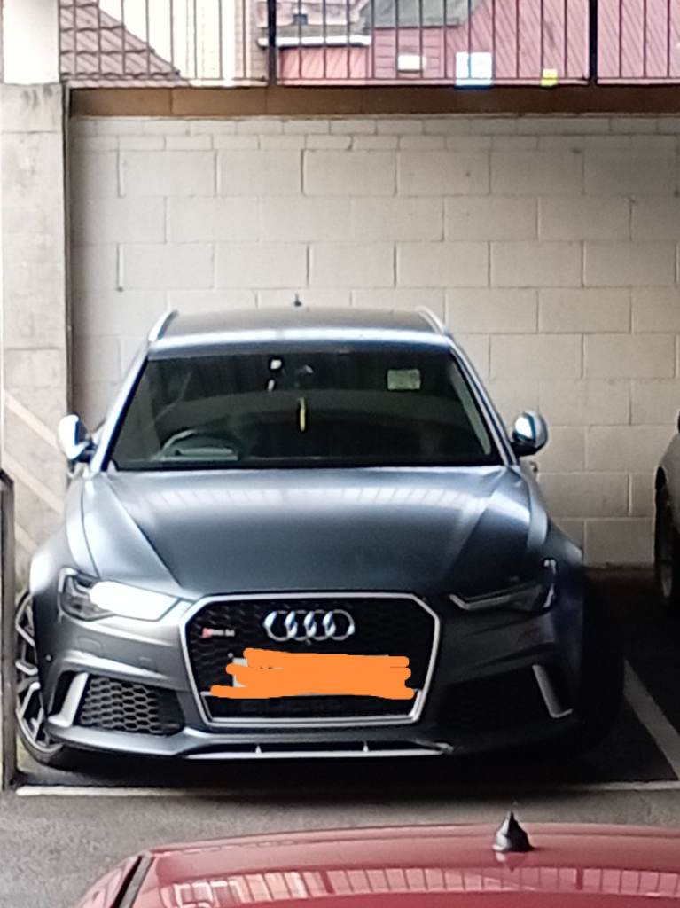Audi, RS6 c7.5 cat s repaired Estate, 2016, Semi-Auto, 3993 (cc), 5 doors 52k 695hp