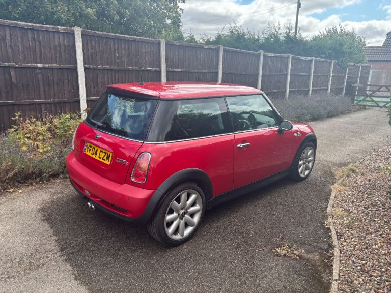 Very low mileage Mini, HATCHBACK, Hatchback, 2004, Manual, 1598 (cc), 3 doors
