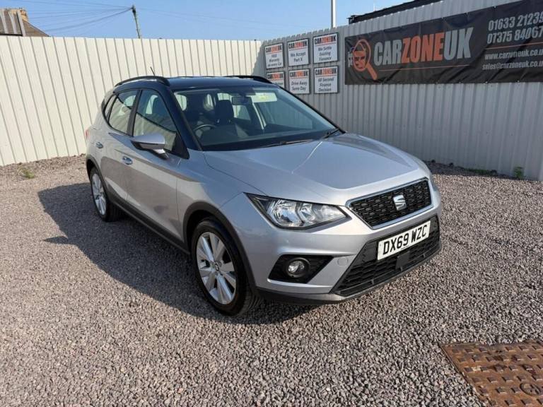 2019 SEAT Arona 1.0 TSI GPF SE Technology SUV 5dr Petrol Manual Euro 6 (s/s) (95 ps) HATCHBACK Pe...