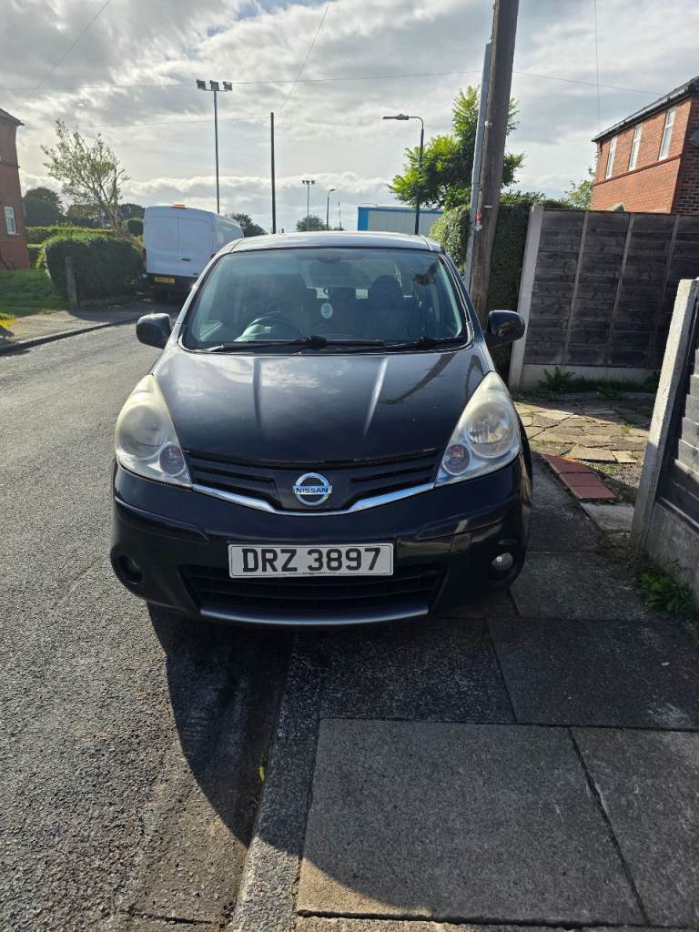 Nissan, NOTE, MPV, 2011, Manual, 1386 (cc), 5 doors