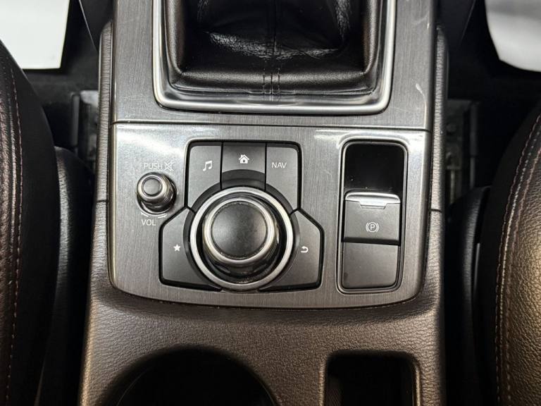 2015 Mazda CX-5 2.2d [175] Sport Nav 5dr AWD ESTATE DIESEL Manual