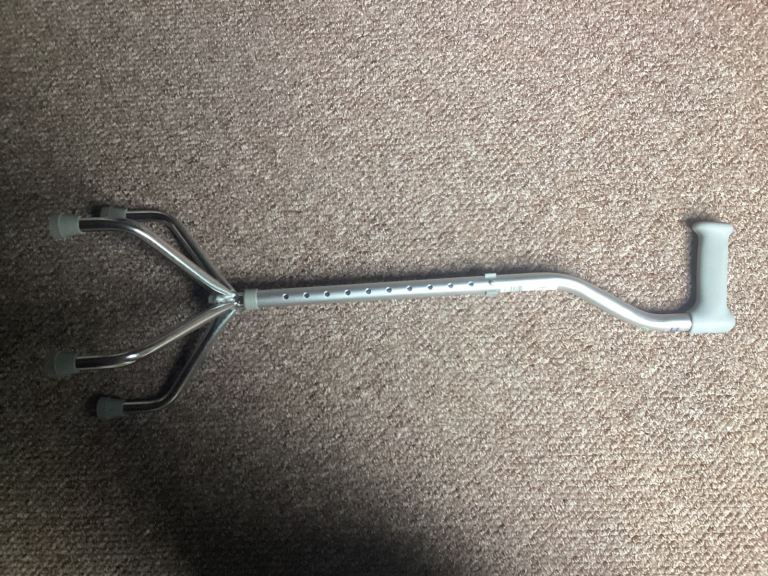 image for 4 legged walking stick