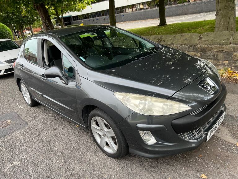 Peugeot, 308, Hatchback, 2010, Manual, 1560 (cc), 5 doors