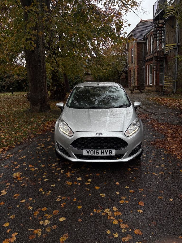 Ford, FIESTA, Hatchback, 2016, Manual, 998 (cc), 5 doors