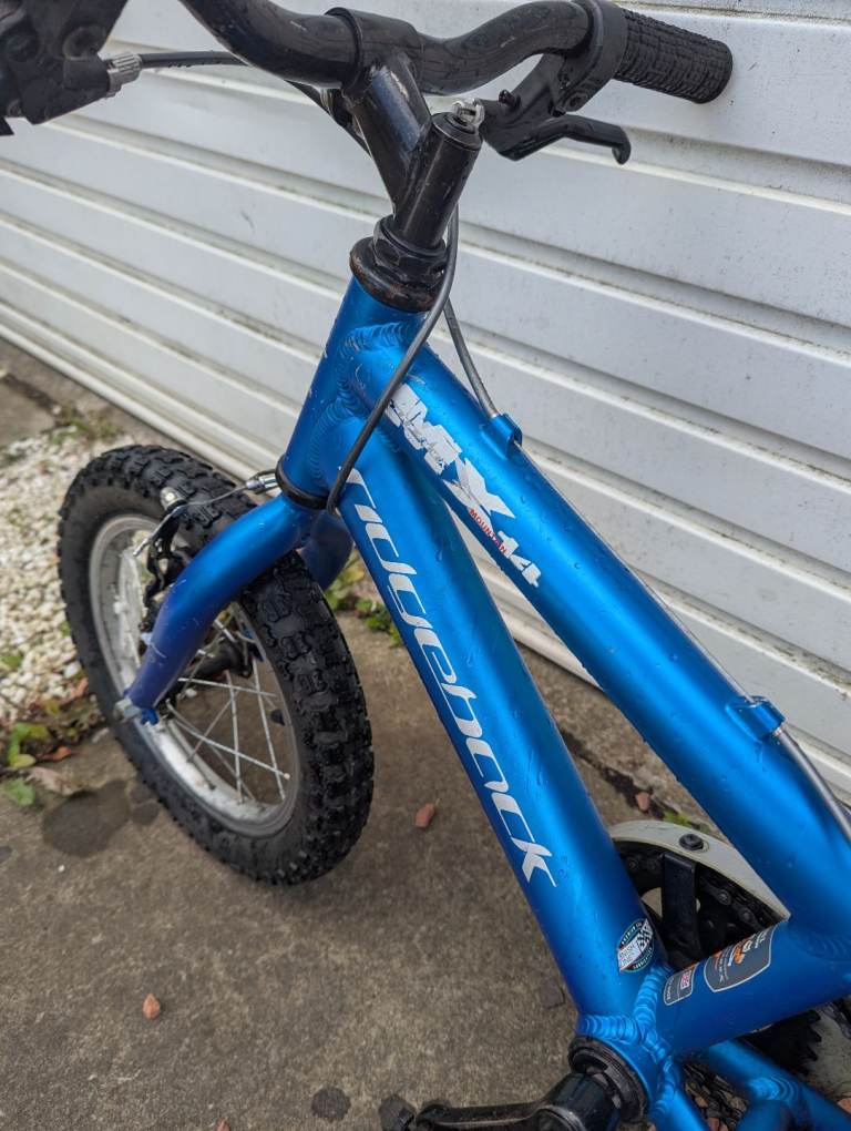 Kids 14" bike