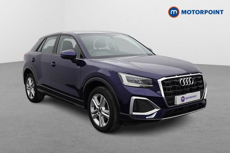 2022 Audi Q2 35 TFSI Sport 5dr S Tronic ESTATE PETROL Automatic