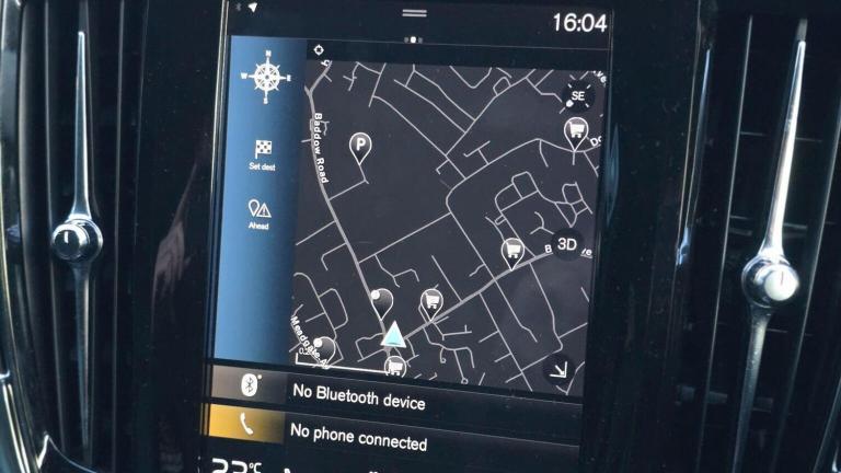 VOLVO S90 2.0 D4 Momentum Auto Euro 6 (s/s) 4dr 2018