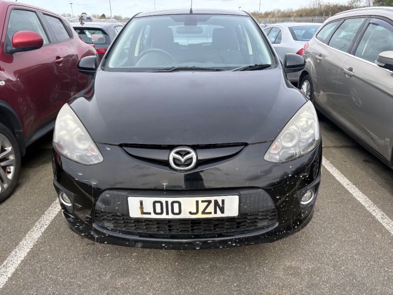 Mazda, 2, Hatchback, 2010, Manual, 1498 (cc), 5 doors