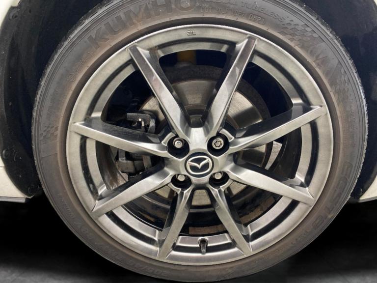 2015 Mazda MX-5 2.0 SKYACTIV-G Sport Nav Convertible 2dr Petrol Manual Euro 6 (160 ps) - LA Conve...