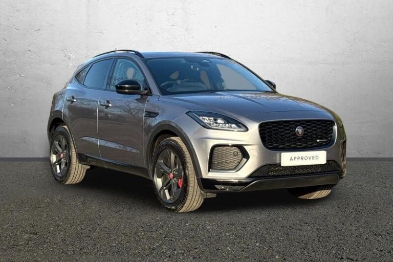 JAGUAR E-PACE 2.0 D200 R-Dynamic Black 5dr Auto