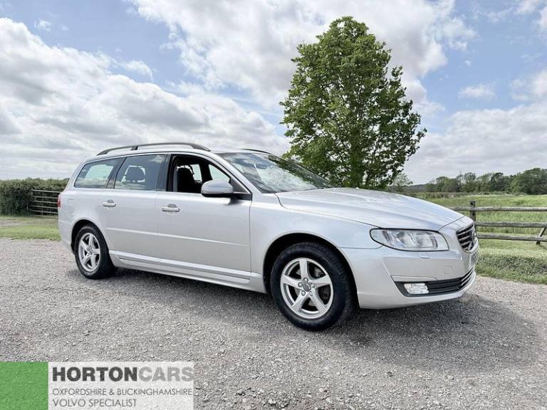2016 Volvo V70 D3 [150] Business Edition 5dr ESTATE DIESEL Manual