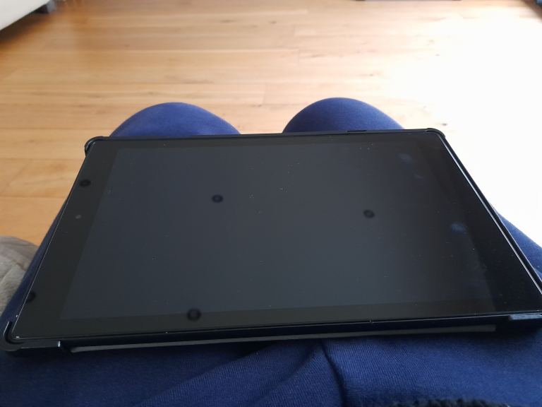 Amazon fire tablet