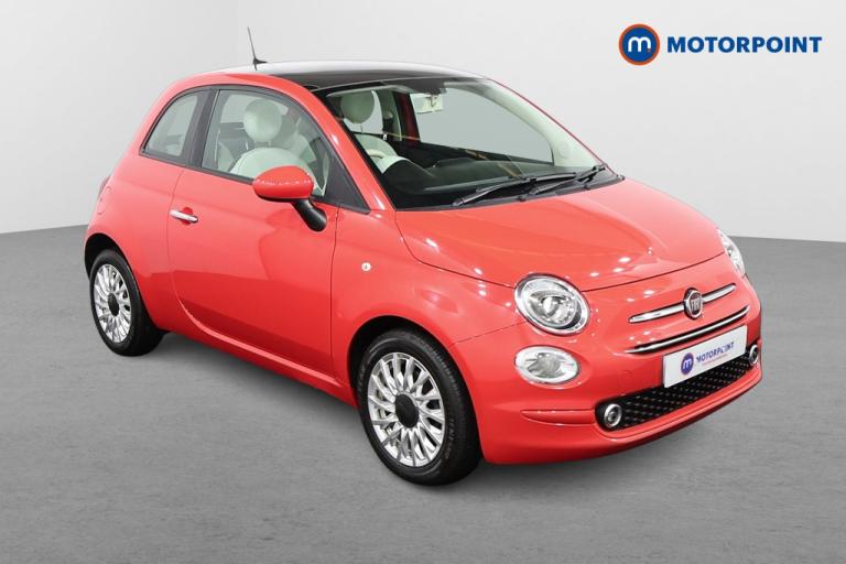 2021 Fiat 500 1.0 Mild Hybrid Lounge 3dr Hatchback Petrol Manual