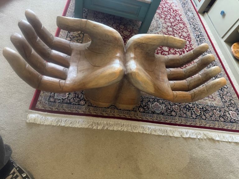 Coffee table