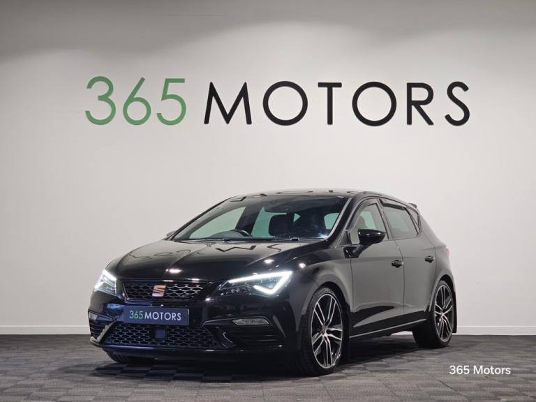2020 SEAT Leon 2.0 TSI Cupra 290 Hatchback 5dr Petrol DSG Euro 6 (s/s) (290 ps) Hatchback Petrol ...
