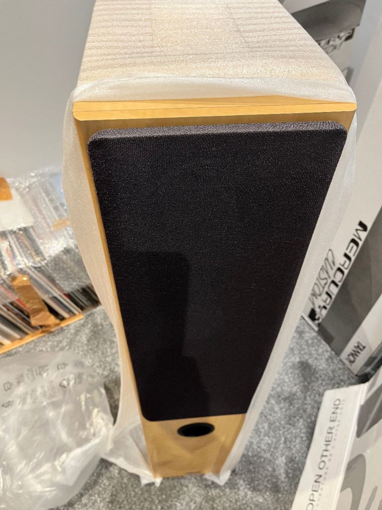 TANNOY MERCURY F SERIES SPEAKERS