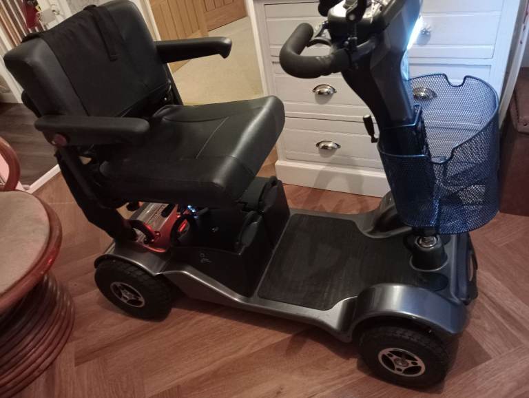 Sterling sapphire 2 mobility scooter 
