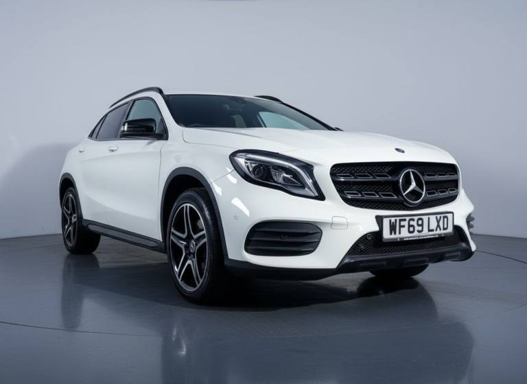 2019 Mercedes-Benz GLA 1.6 GLA180 AMG Line Edition SUV 5dr Petrol 7G-DCT Euro 6 (s/s) (122 ps) ES...