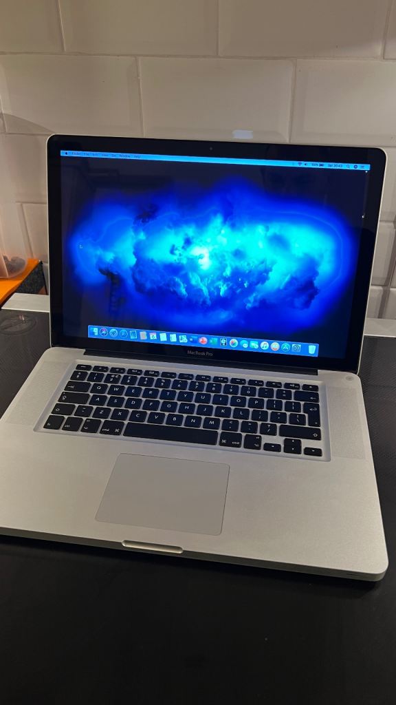 MacBook Pro (early 2011)