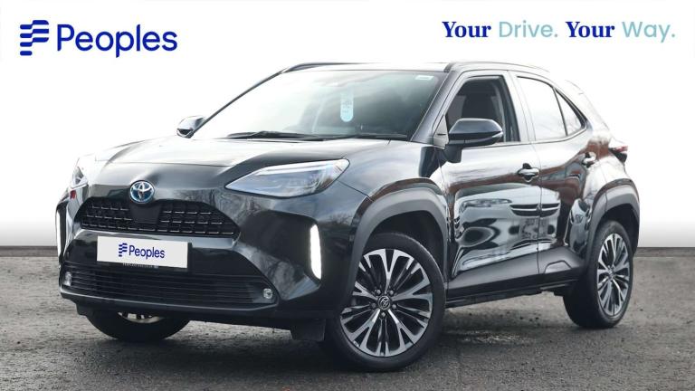 2024 Toyota Yaris Cross 1.5 Hybrid Excel 5dr CVT Estate Hybrid Automatic