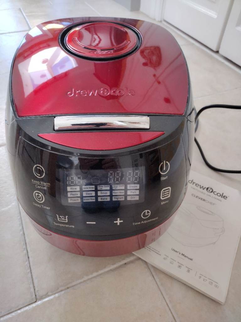 Clever Chef multi cooker