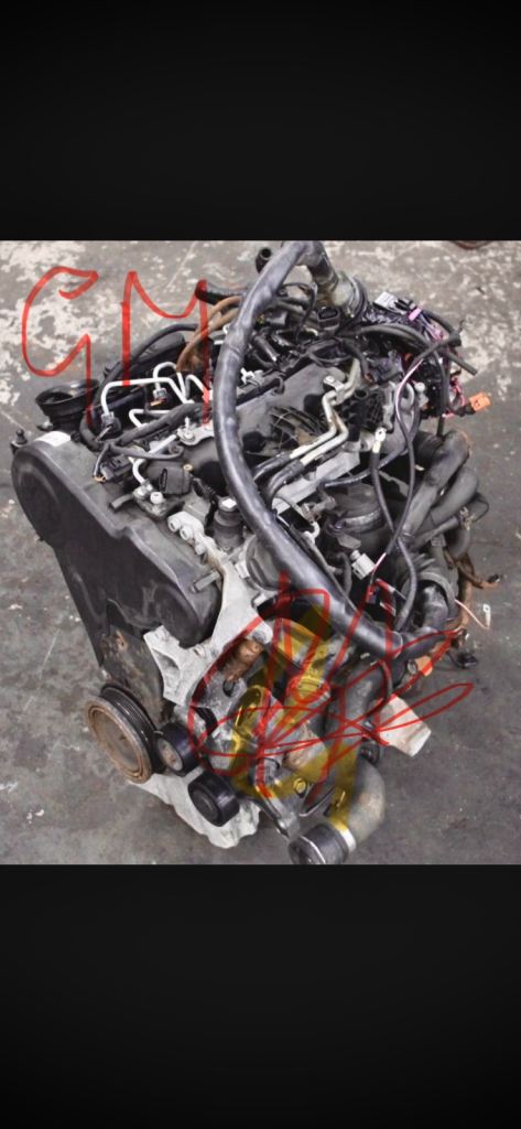 Audi /vw 2.0 tdi engine 