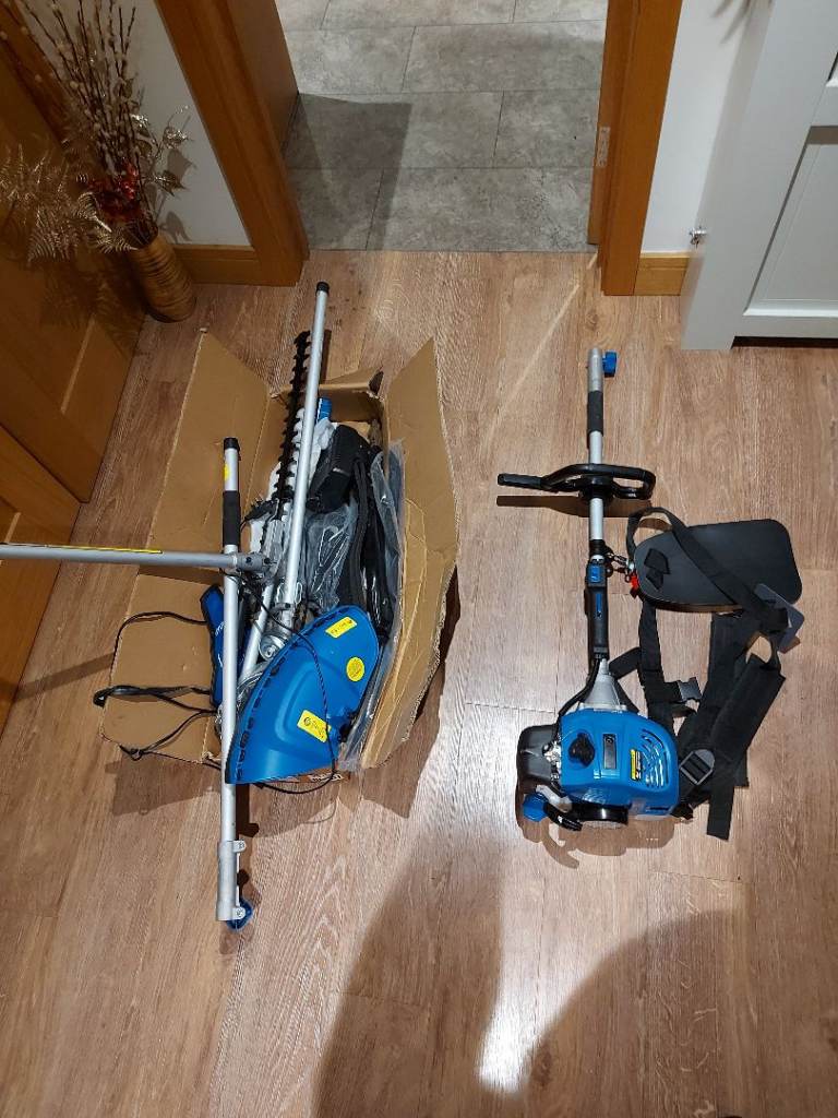 Hyundai petrol strimmer 