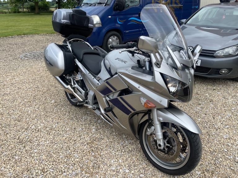 Yamaha, FJ, 2008, 1298 (cc)