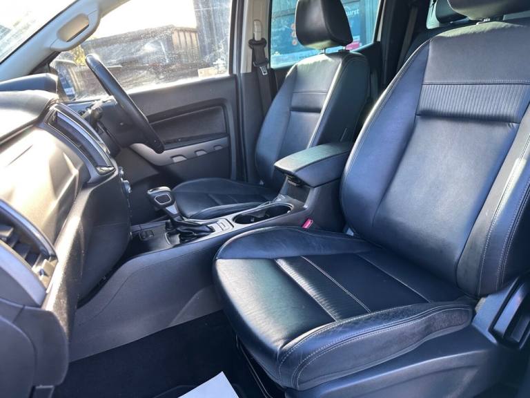 2022 Ford Ranger Pick Up Double Cab Limited 1 2.0 EcoBlue 170 Auto PICK UP DIESEL Automatic