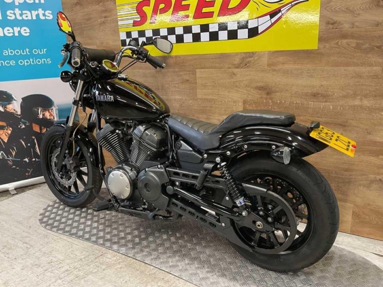 YAMAHA XVS950 CU 2013