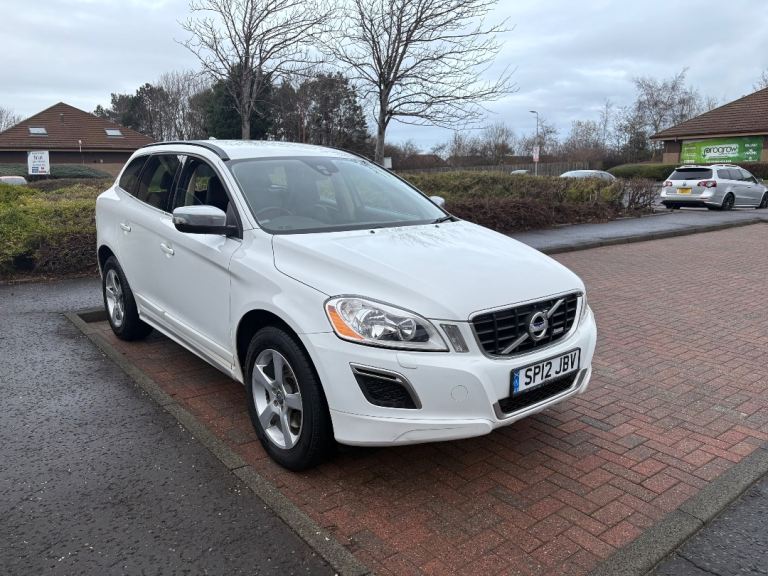 Volvo, XC60, AWD, 4x4 Estate, 2012, Manual, 1969 (cc), 5 doors