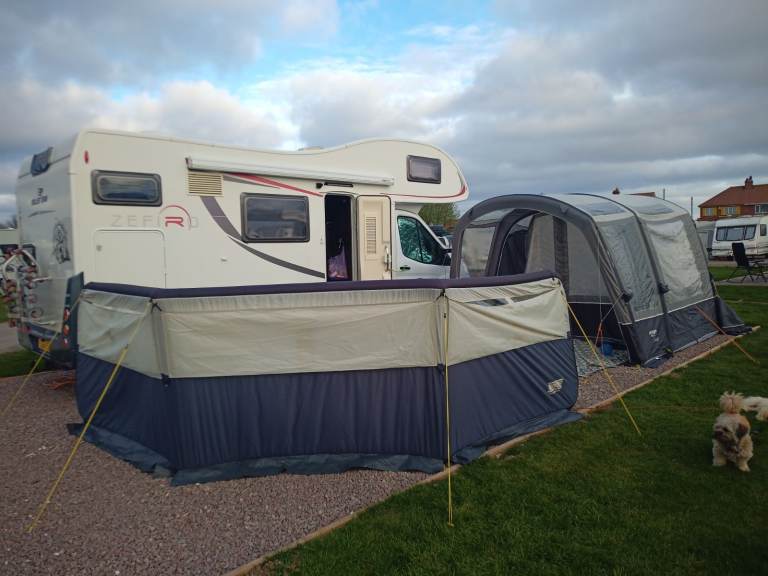 Motorhome Ford, ROLLER TEAM ZEFIRO 675, 2016, 2198 (cc)