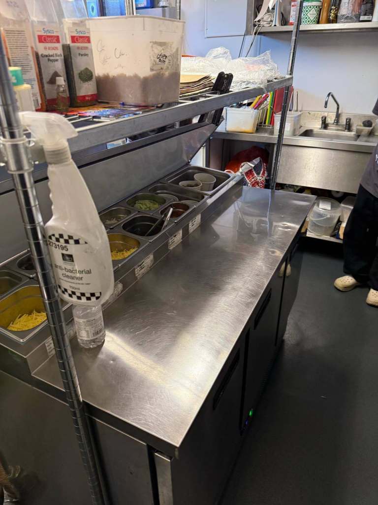 Fully Equipped Ghost Kitchen for Rent – Prime Residential Location