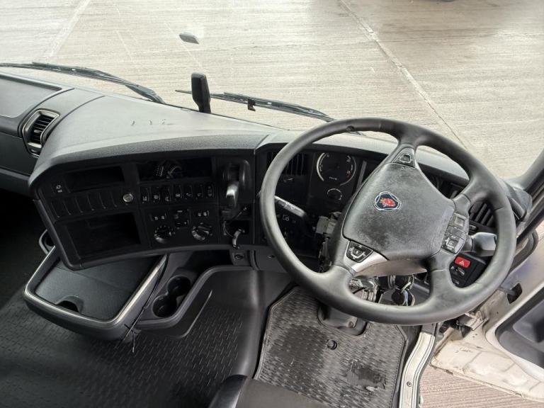 2016 SCANIA R450 TOPLINE STREAMLINE EURO 6 