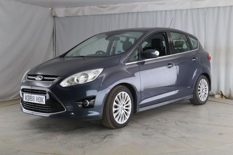 FORD C-MAX 1.6 TDCi Titanium 2012