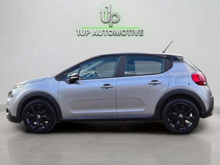 2019 Citroen C3 1.2 PureTech Feel Nav Edition Euro 6 (s/s) 5dr HATCHBACK Petrol Manual