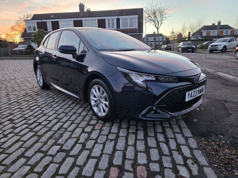Toyota, COROLLA, Hatchback, 2023, Other, 1798 (cc), 5 doors