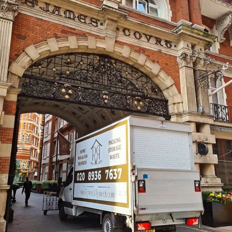 📍London Bespoke Man and Van|Home|Office|Gym|Storage|Waste|5*Rated